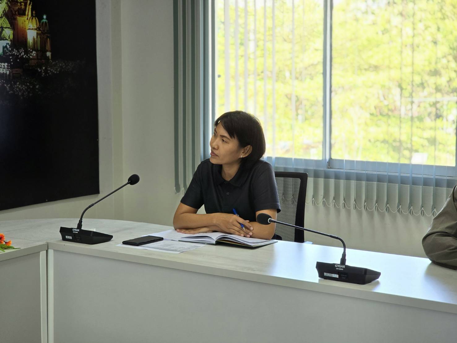 title - ปฏิรูปที่ดินจังหวัดเพชรบุรี ประชุมช้าราชการและเจ้าหน้าที่ ส.ป.ก.เพชรบุรี